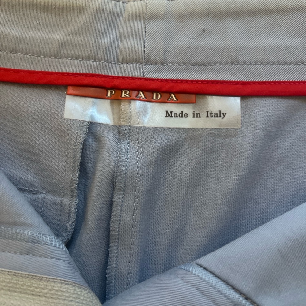 Pre Loved Prada Shorts